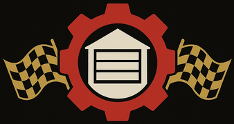 Pit Stop Garage Care full logo